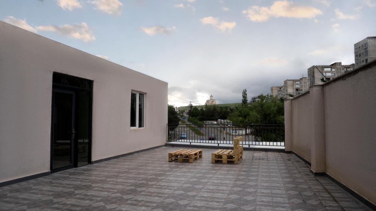 Babilon Hotel Tbilisi Exteriér fotografie